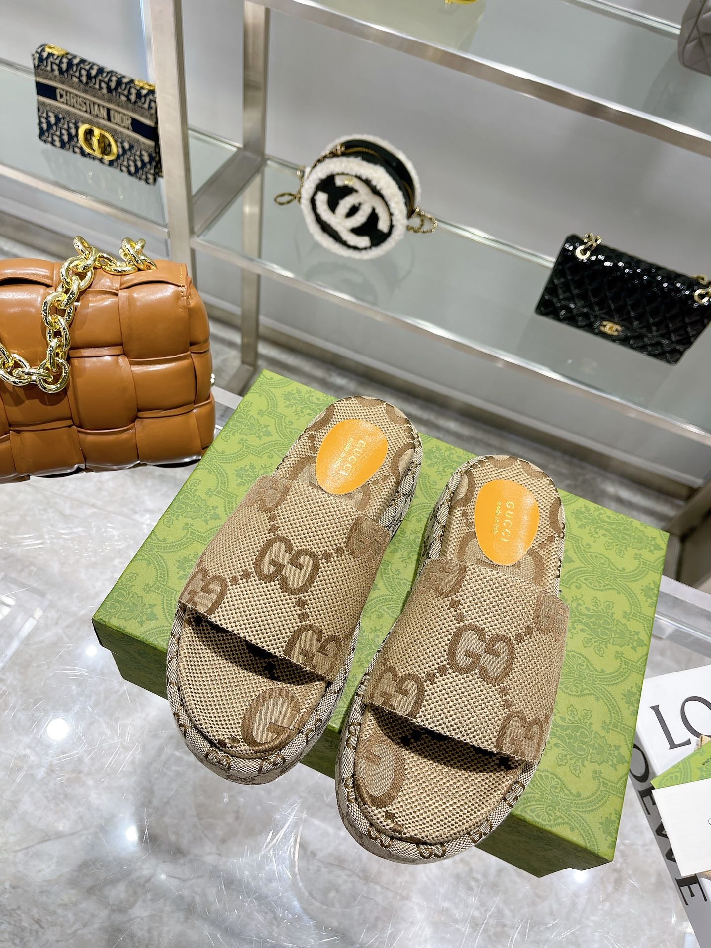 Gucci sandals