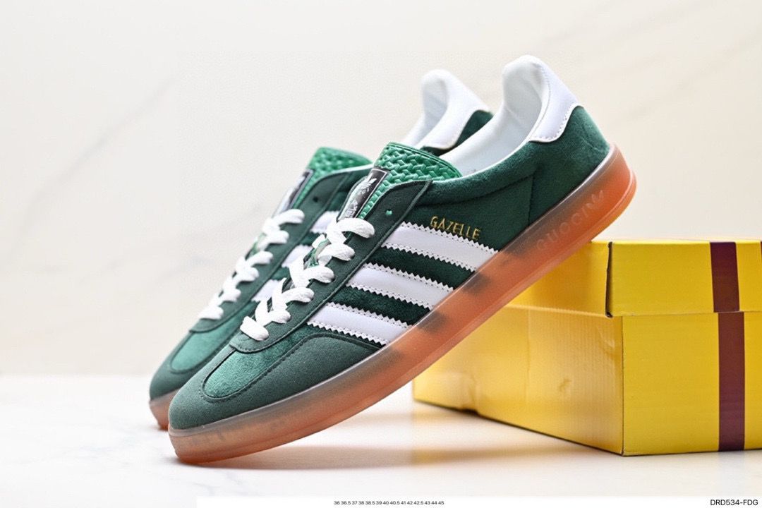 adidas x Gucci Gazelle sneaker