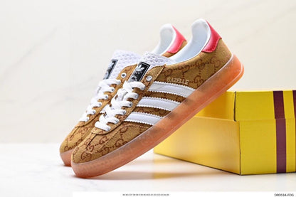 adidas x Gucci Gazelle sneaker