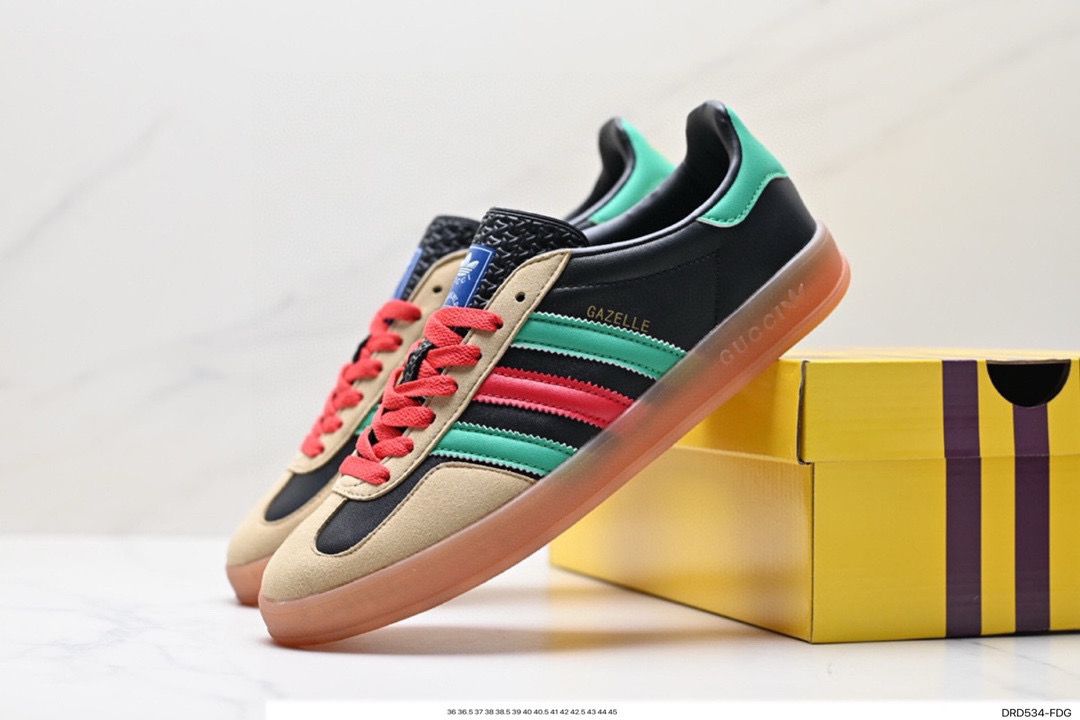 adidas x Gucci Gazelle sneaker