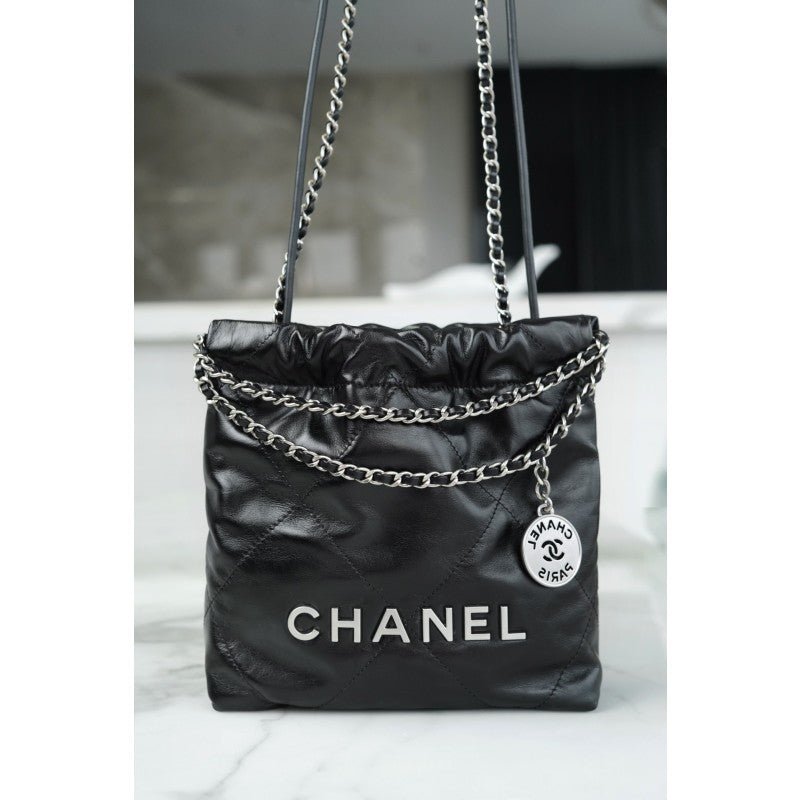 𝗖𝗛𝗔𝗡𝗘𝗟✦ 23S 22Mini bag - Rachellebags