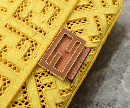 Fendi Baquette - Rachellebags