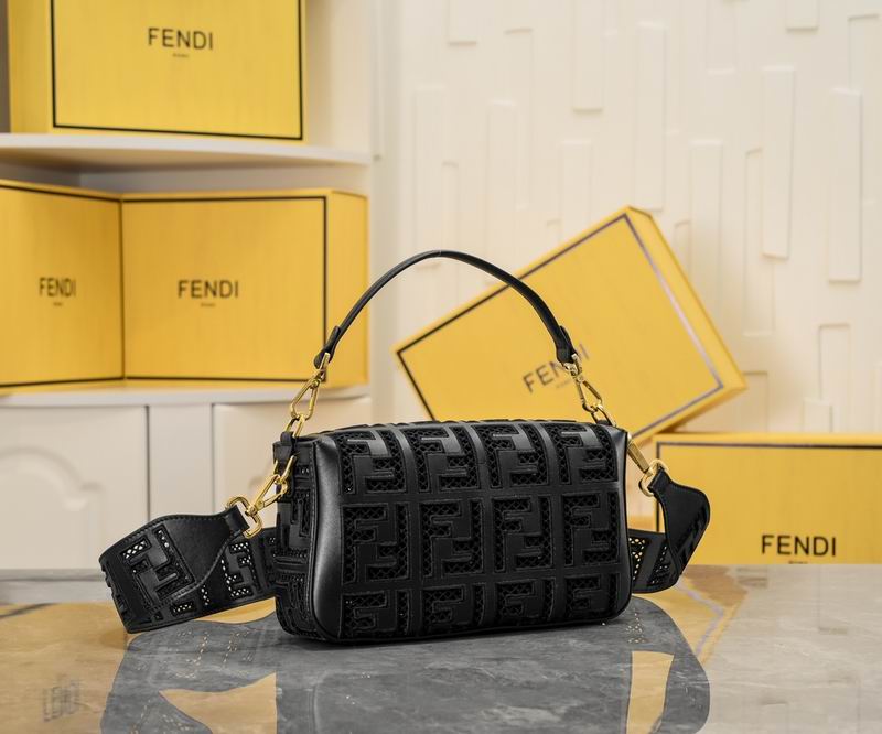 Fendi Baquette - Rachellebags