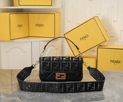 Fendi Baquette - Rachellebags