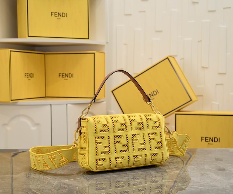 Fendi Baquette - Rachellebags