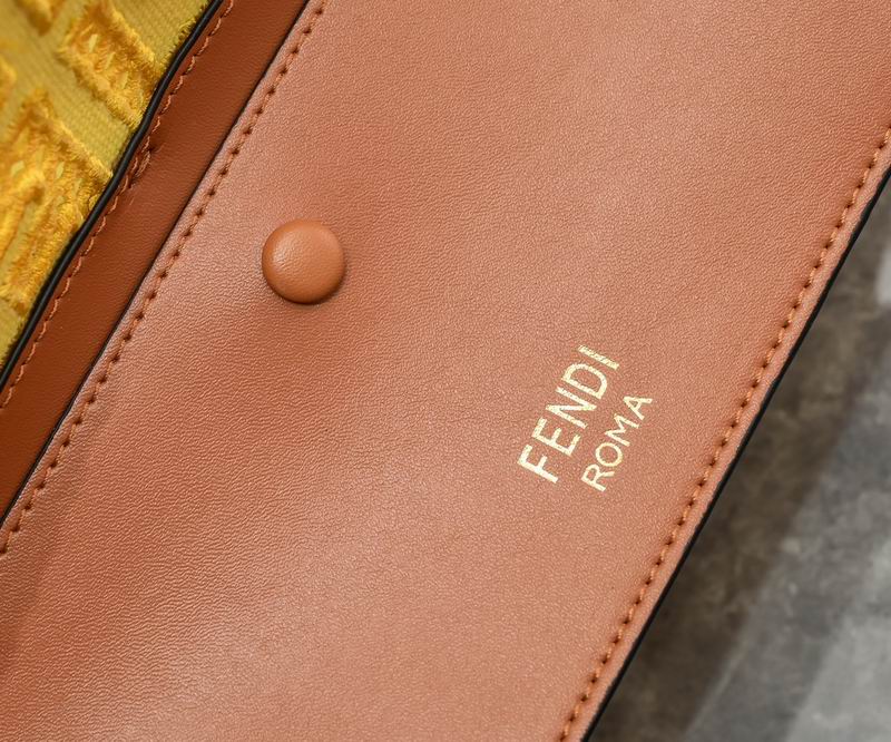 Fendi Baquette - Rachellebags