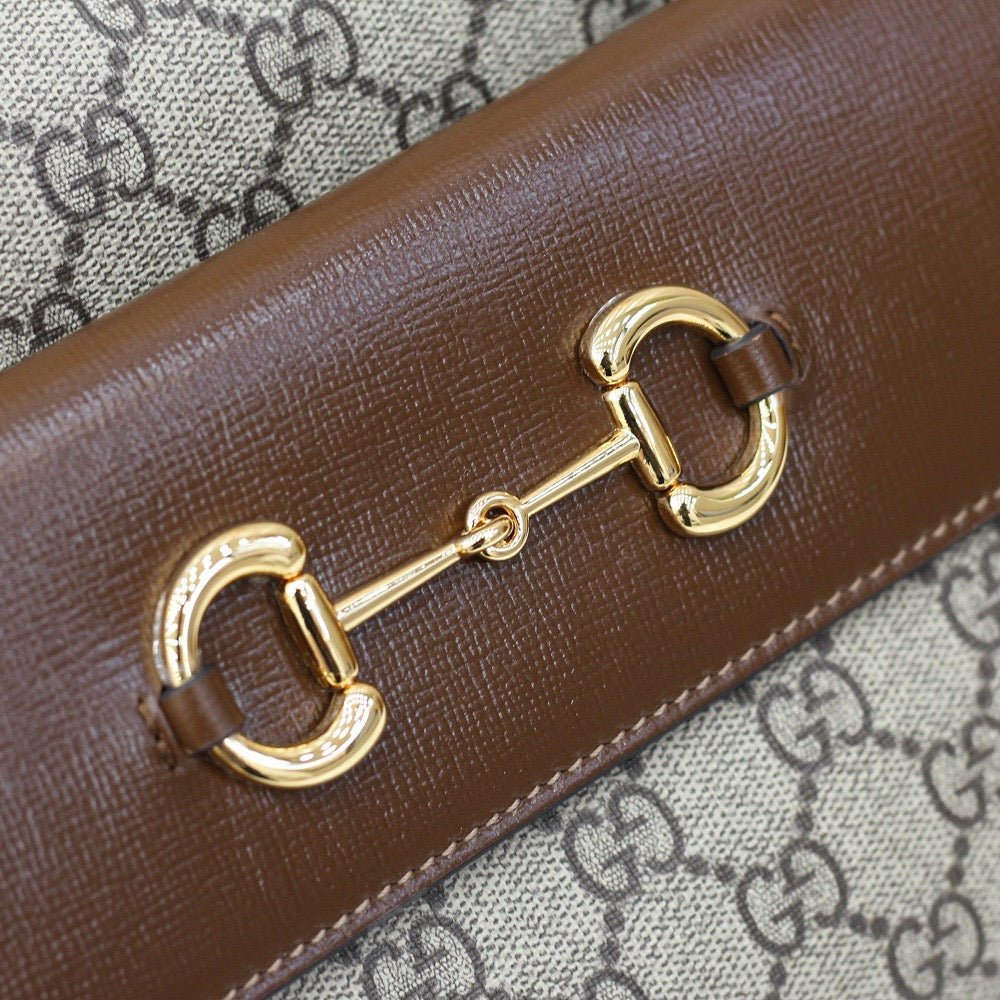 Gucci Horsebit Bag Review - Glam & Glitter