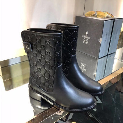 Gucci Boots - Rachellebags