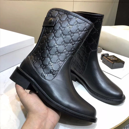 Gucci Boots - Rachellebags