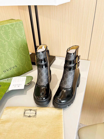 Gucci Boots - Rachellebags