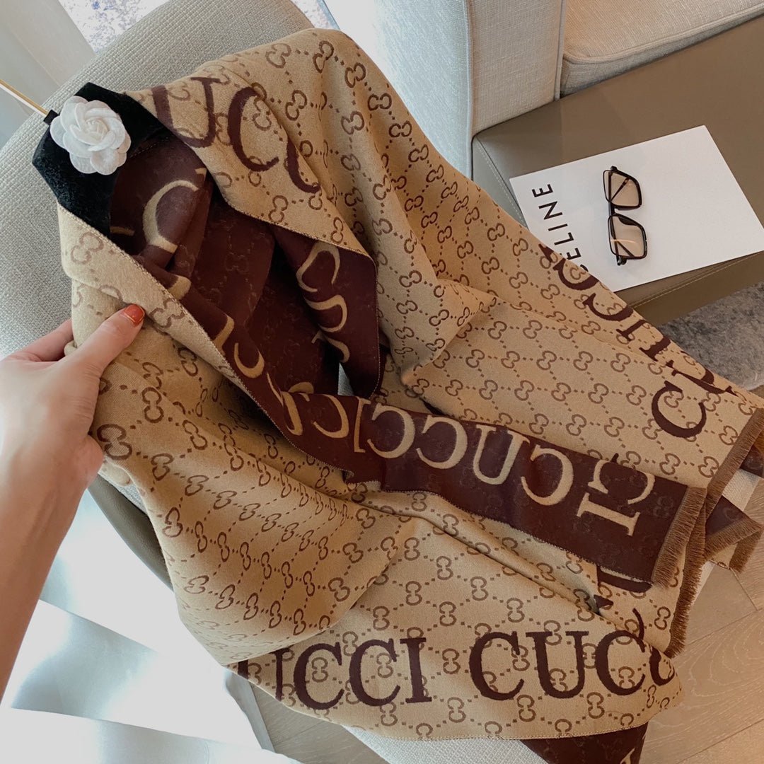 Gucci Silk scarf - Rachellebags