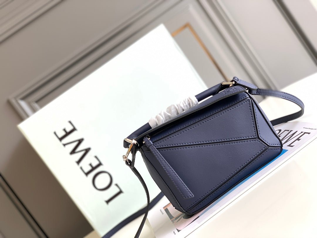 Loewe Puzzle mini - Rachellebags