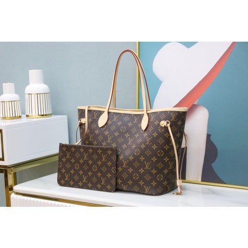 Louis Vuitton 𝐍𝐄𝐕𝐄𝐑𝐅𝐔𝐋𝐋 MM - Rachellebags