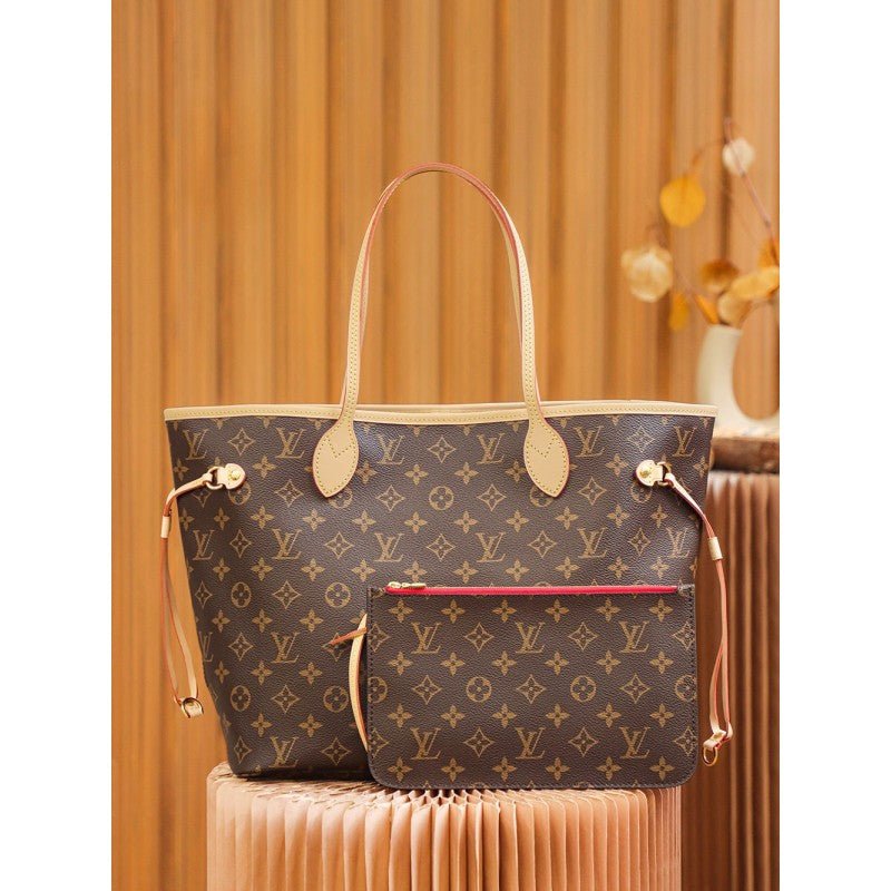 Louis Vuitton 𝐍𝐄𝐕𝐄𝐑𝐅𝐔𝐋𝐋 MM - Rachellebags