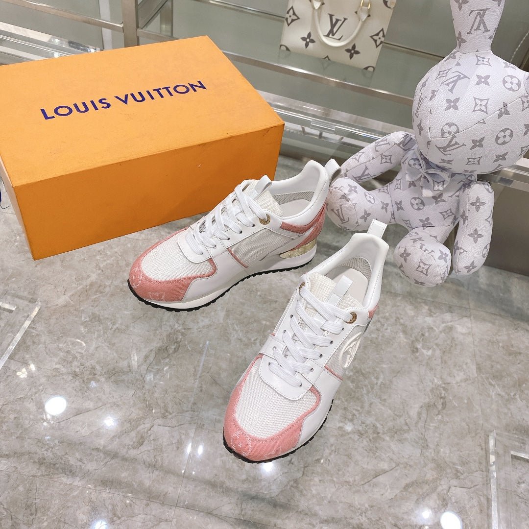 LV SNEAKERS - Rachellebags