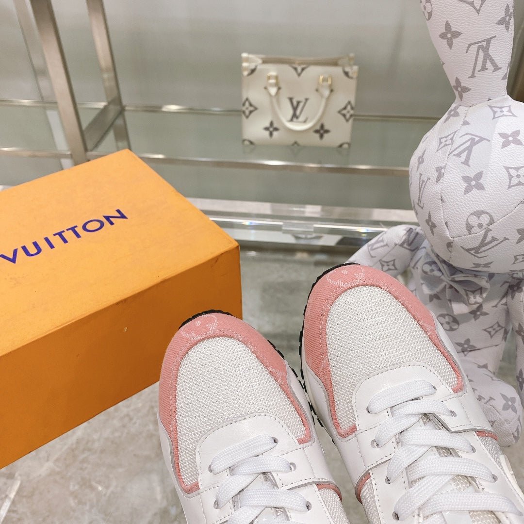 LV SNEAKERS - Rachellebags