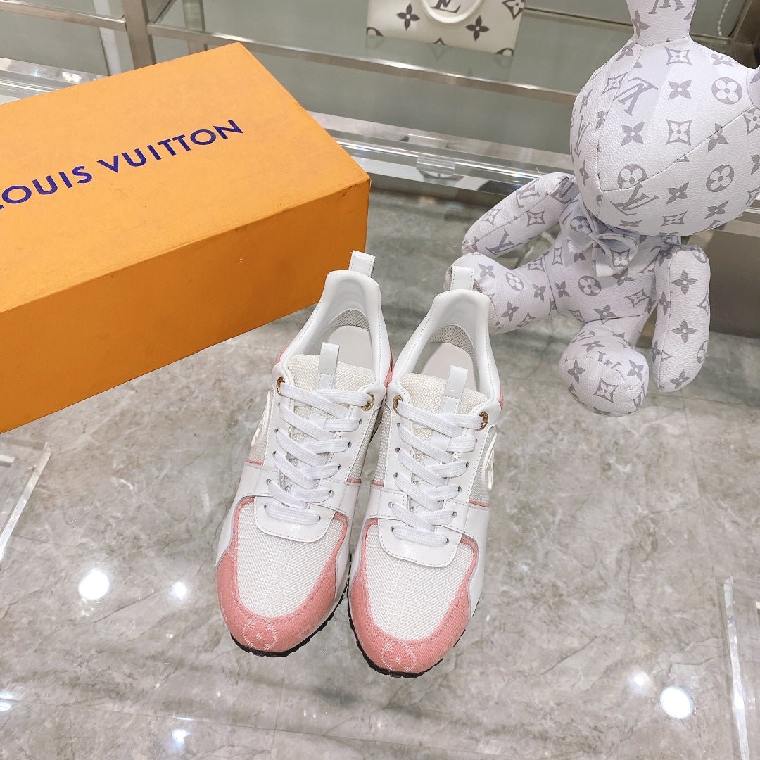 LV SNEAKERS - Rachellebags