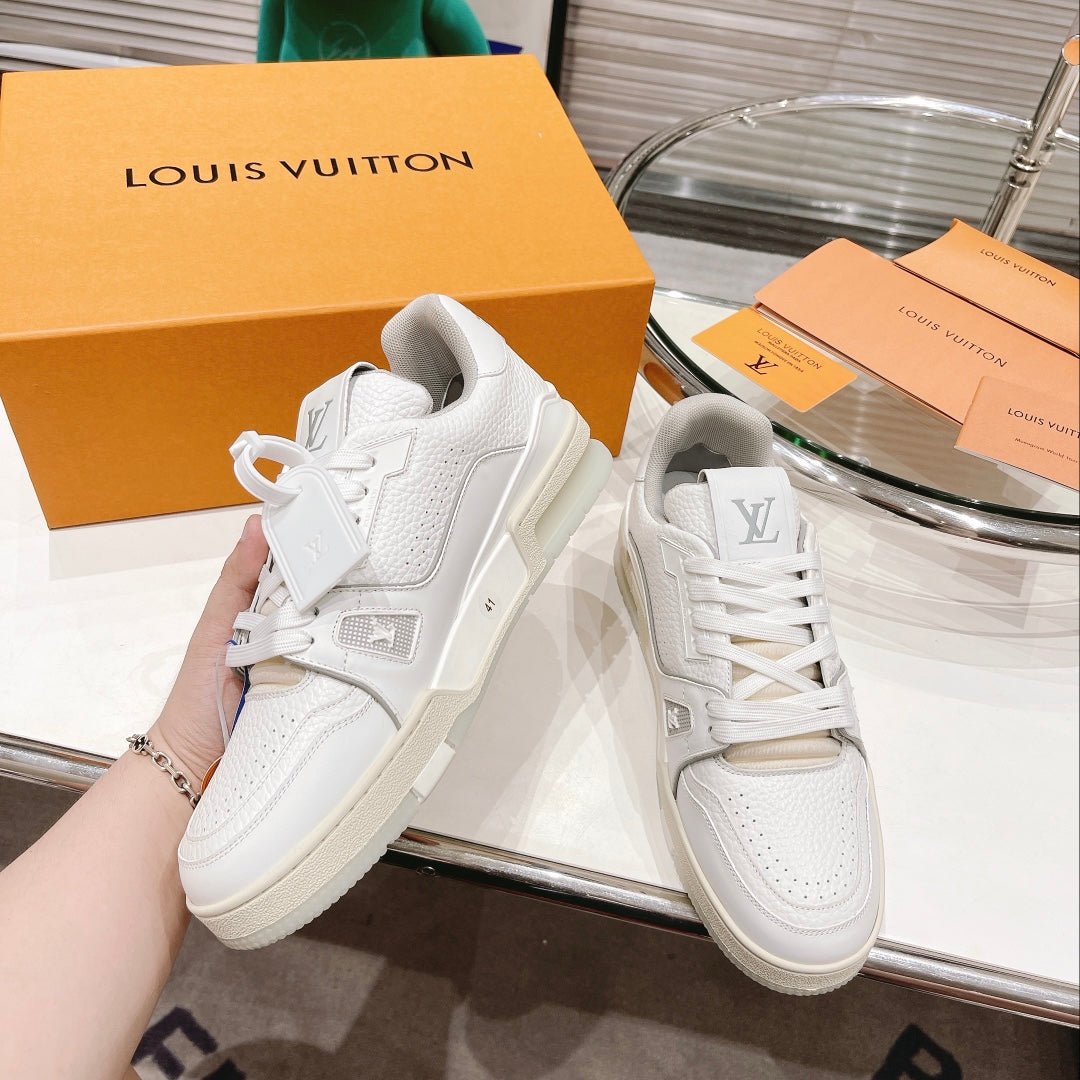 LV SNEAKERS - Rachellebags