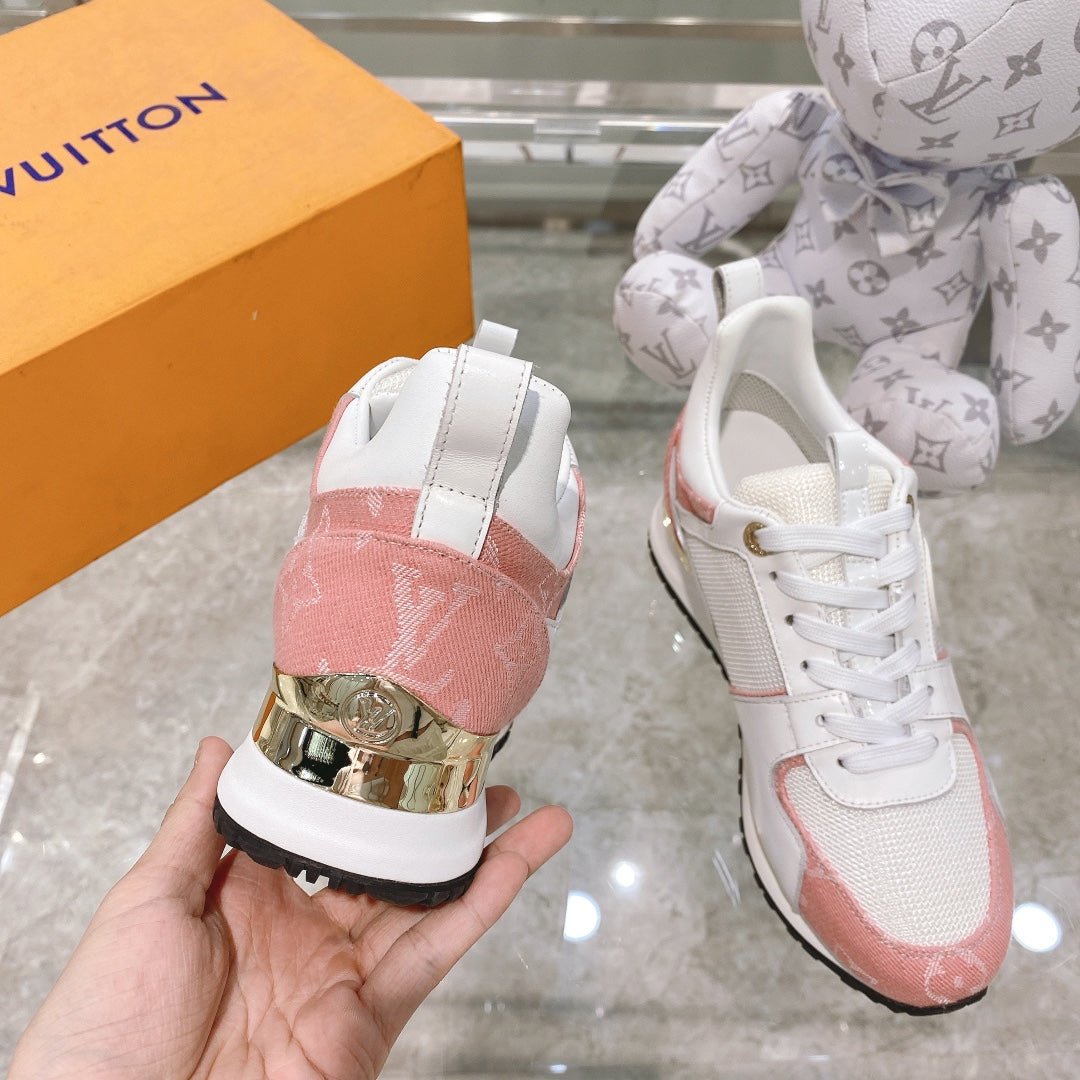 LV SNEAKERS - Rachellebags