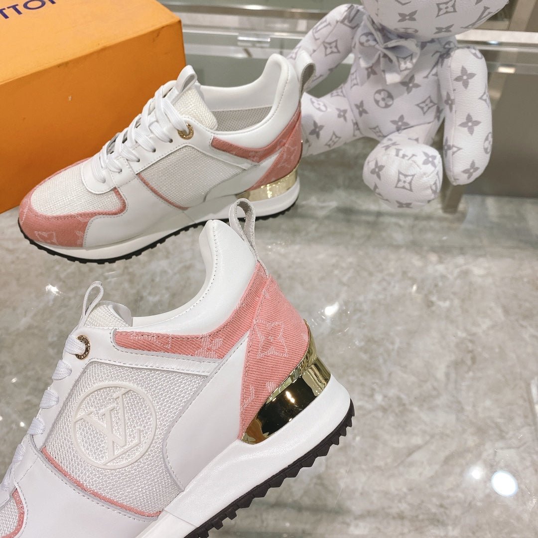 LV SNEAKERS - Rachellebags