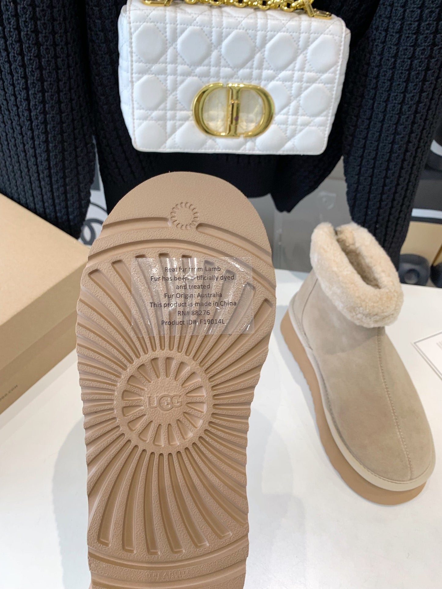 UGG SHOES - Rachellebags