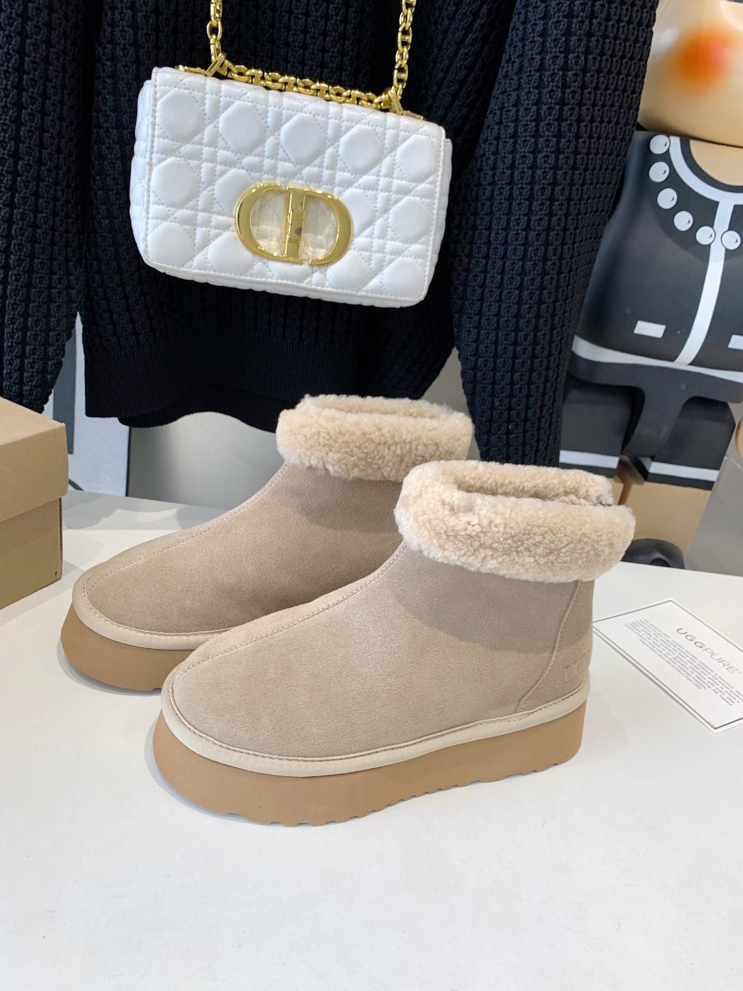 UGG SHOES - Rachellebags