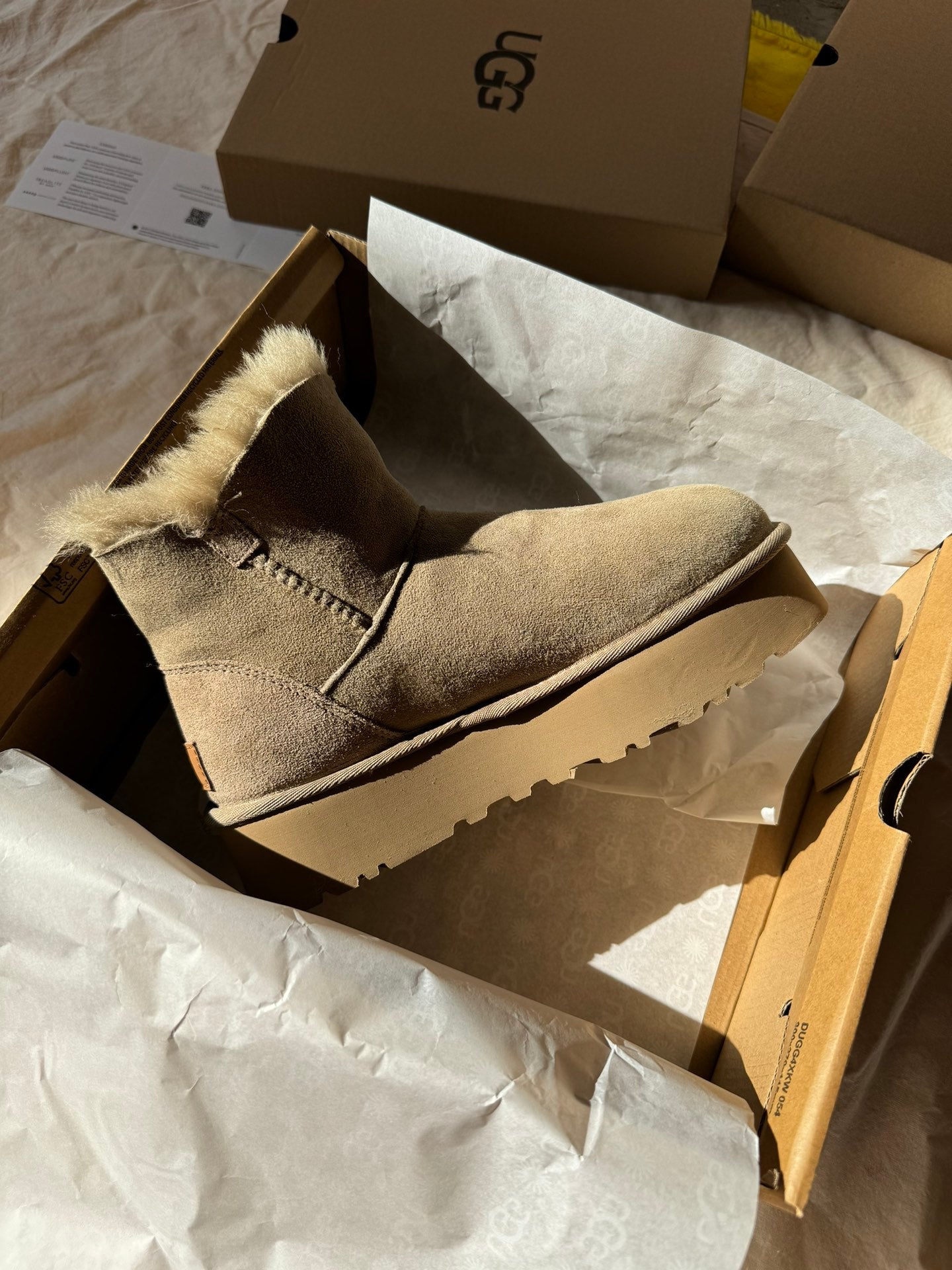 UGG SHOES - Rachellebags