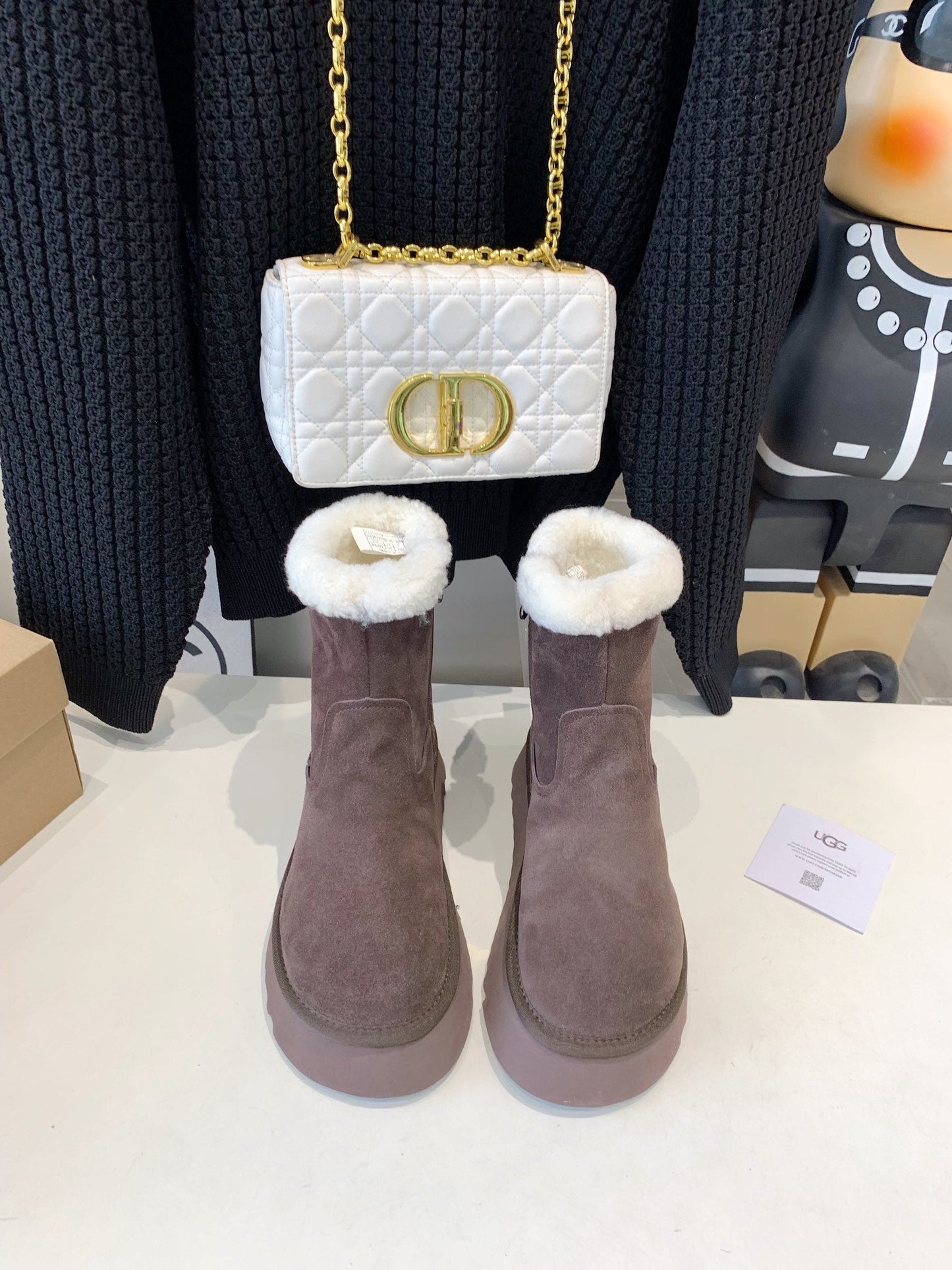 UGG SHOES - Rachellebags