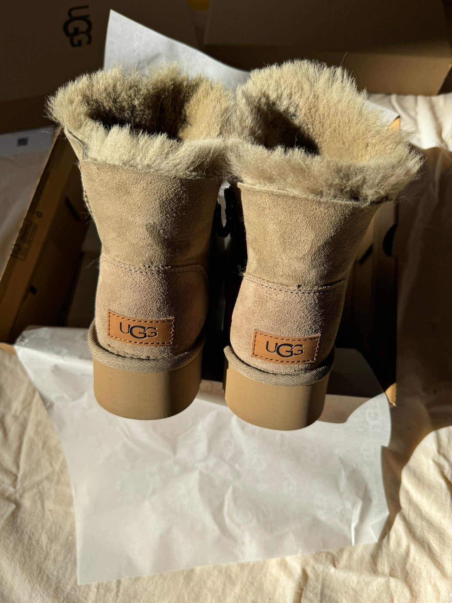 UGG SHOES - Rachellebags